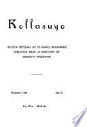 Kollasuyo