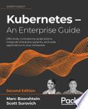 Kubernetes – An Enterprise Guide
