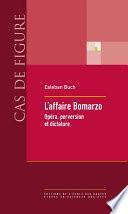 L'affaire Bomarzo