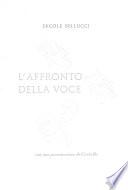 L'Affronto della voce