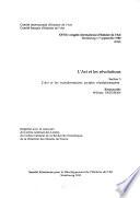 L'art et les révolutions: L'Art et les transformations sociales révolutionnaires
