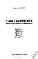 L'Asie du Sud-Est