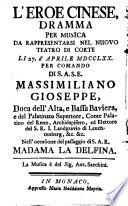 L' eroe Cinese