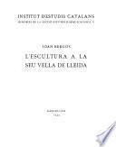 L'escultura a la Seu vella de Lleida