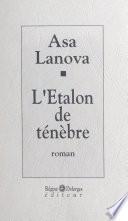 L'étalon de ténèbre