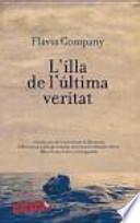 Libro L'illa de l ́última veritat