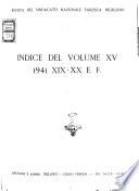 L'ingegnere rivista tecnica del Sindacato nazionale fascista ingegneri