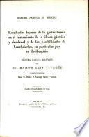 La Academia Nacional de Medicina