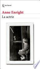 La actriz