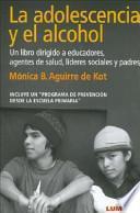 La adolescencia y el alcohol