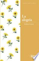 La alegría
