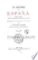 La alquimia en España