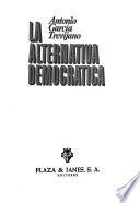 La alternativa democrática