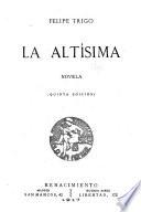 La altísima
