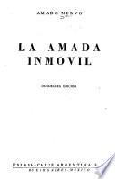 La amada inmóvil