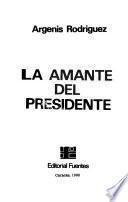 La amante del presidente