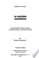 La Amazonia colombiana