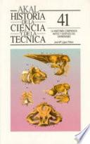 La anatomía comparada antes y después del darwinismo