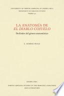La anatomía de El diablo cojuelo