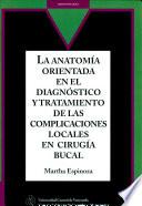La anatomía orientada