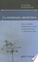 La anomalía argentina