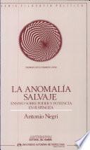 La anomalía salvaje