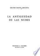 La antigüedad de las nubes