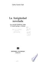 La antigüedad novelada