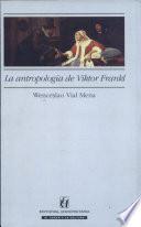 La antropología de Viktor Frankl