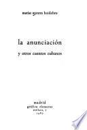 La anunciación