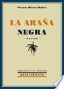 La araña negra
