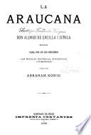 La Araucana de Don Alonso