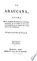 La Araucana