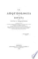 La arqueología de España