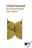 La arqueología del saber