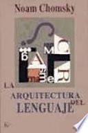 La arquitectura del lenguaje