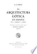 La arquitectura gótica en España
