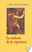 La audacia de la esperanza