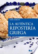 La auténtica repostería griega