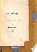 La avara