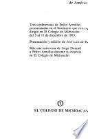 La aventura intelectual de Pedro Armillas