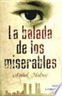 La balada de los miserables
