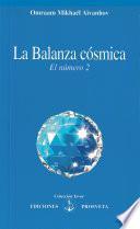La balanza cósmica (número 2)