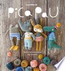 La Banda de Pica Pau: 20 Divertidos Amigurumis