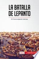 La batalla de Lepanto
