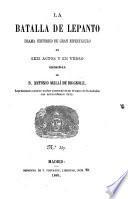 La Batalla de Lepanto