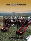 La batalla de los Arapiles