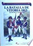 La batalla de Vitoria, 1813