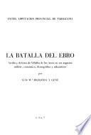 La Batalla del Ebro