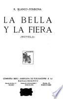 La bella y la fiera